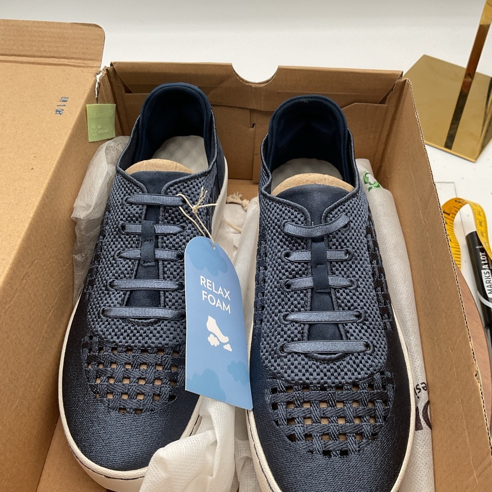 NWT Jambu Navy Blue Athletic Shoes8.5